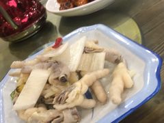 鸡爪-老四川平头酸菜鱼(衙前店)