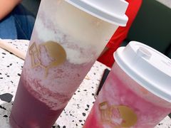 -喜茶(青岛金狮广场店)