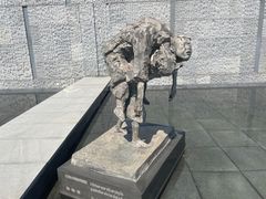 -侵华日军南京大屠杀遇难同胞纪念馆-停车场