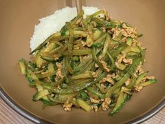 双青肉丝-德天顺盖码饭(人民西路店)
