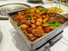 -渔港甄宴·海鲜·地标烟台菜(金沙滩店)