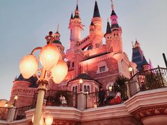 -上海迪士尼度假区