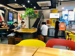 大堂-红荔村肠粉(龙华地铁站店)