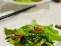 -上蔬无瑕· 创意素食·Vegetarian(华采天地店)