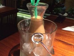 奶茶-绿茶餐厅(华联万柳店)