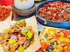 -依呀呀ktv烧烤小串(中山西路店)