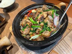 -啫火啫啫煲·顺德干蒸(西乡天虹店)