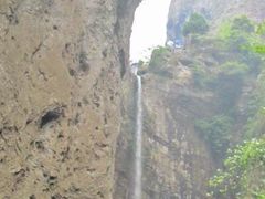 -雁荡山风景名胜区-小龙湫