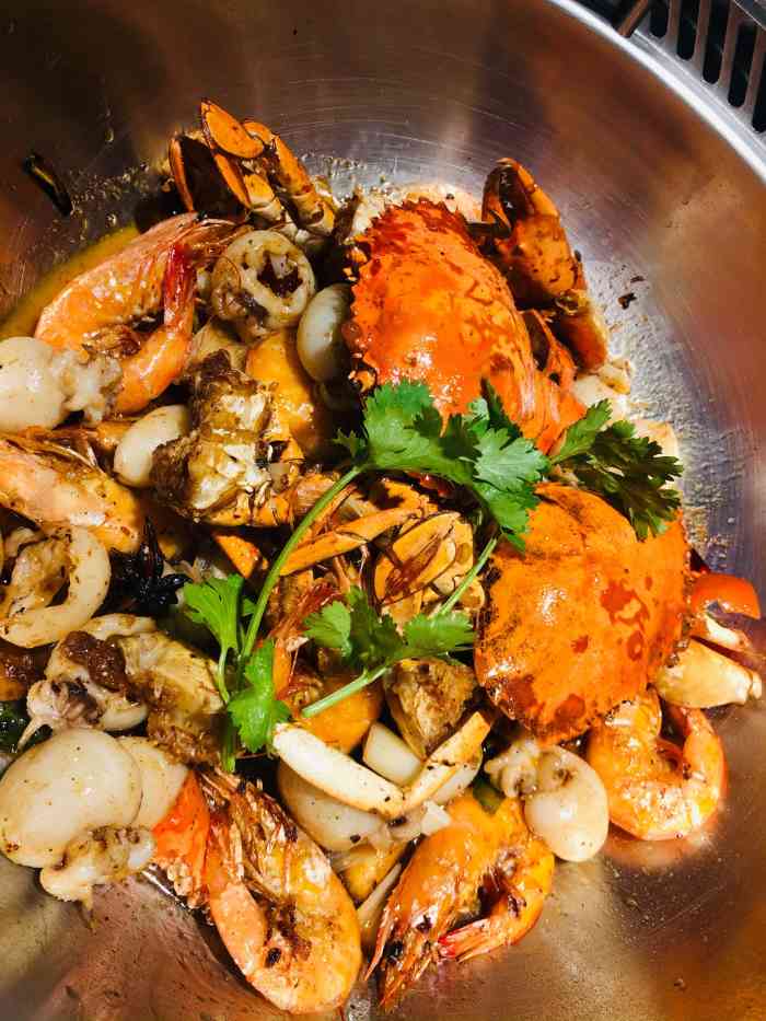 七欣天品蟹轩(泉州富临嘉园店)