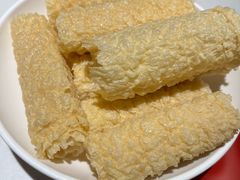潮汕炸响铃-汕头八合里海记牛肉店(清河店)