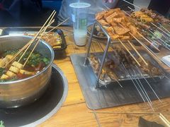 -香约老地方烧烤(九道街店)