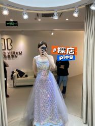 -Color卡诺婚纱礼服馆(南京严选店)