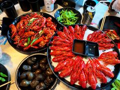 -沪小胖小龙虾(淮海中路旗舰店)