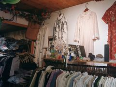 -暮晚尘香汉服旗袍