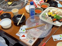 -炭窑水浒烤肉(汉阳鹦鹉巷子店)