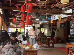 -坛南湾阿强农家乐.海鲜大排档老字号(福州地标美食店)