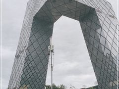 -中央广播电视总台(光华路办公区)