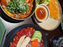 -Fuzzy Bistro 浮几韩餐·茶酒馆