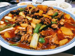 大盘鸡-福顺祥大盘鸡(临潼店)