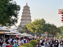 -大慈恩寺(大雁塔)