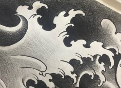-荔刺青纹身·手穿孔饰品