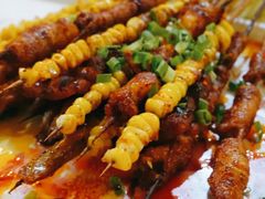 烤玉米粒-曾哥烧烤店(红瓦寺店)