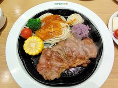 -豪约客牛排自助(安吉万达店)