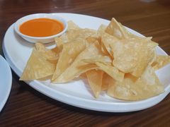 玉米片totopos-panchos 墨西哥餐厅(嘉绿苑店)