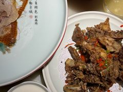 -京华烟云·北京烤鸭(领展购物广场·中关村店)