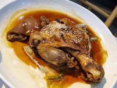 峨眉肘子-峨嵋酒家(清河店)