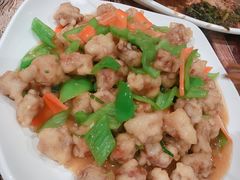 溜肉段-小胖私厨状元宴·东北私房菜馆