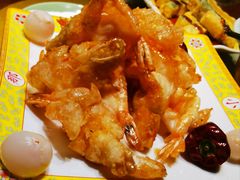 酥皮大明虾-那家山城(樱桃园店)