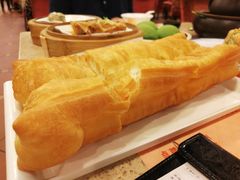 金牌靓油条-点都德(聚福楼店)