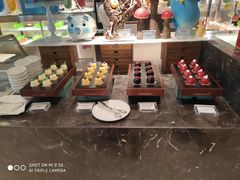 甜点-乐咖啡西餐厅(太湖皇冠假日酒店)