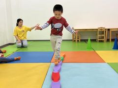 -巧虎KIDS早教托育成长中心(北京西城天虹中心)