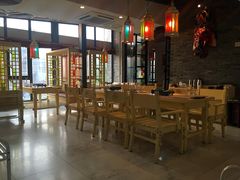 大堂-甘尼仕印度餐厅爵士酒吧(阳春巷店)