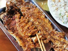 -俺家菜馆(百里峡店)