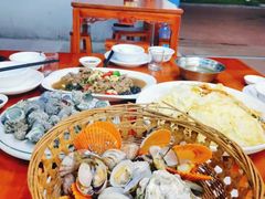 -坛南湾农家乐·海鲜楼·大排档(平潭坛南湾店)
