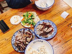 -朱秀英梆梆肉葫芦头(琉璃街店)