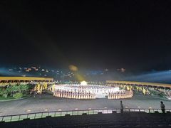 -鼎盛王朝康熙大典实景演出