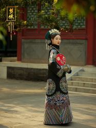 点击看大图 -美云庭古装·格格服汉服·京城旅拍(北京店)