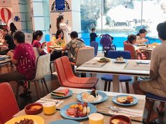 -帝企鹅自助餐厅•儿童岛•真企鹅(长隆企鹅酒店)