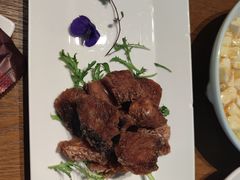 上海本帮熏鱼-上海小南国(正大店)