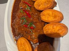-悦海·家宴·冰花皮皮虾大锅贴(宝龙店)
