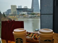 -星巴克(杭州大厦C座店)