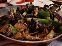 烤菌菇-食间牛排(重庆路万达店)