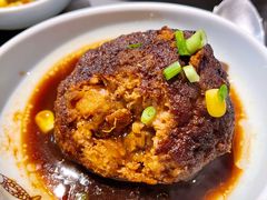 阿姨爆浆狮子头套餐-阿姨食堂