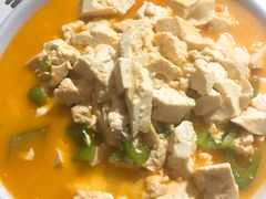 庄户豆腐-龙福祥餐馆