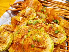 -86烧烤 | 江湖菜(石人总店)