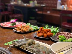 -·缸桶屋·韩式牛肋条自助烤肉(西湖D11店)